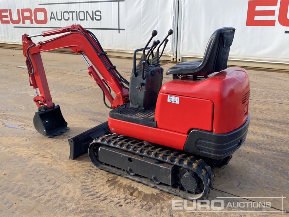 IHI 7J - Miniescavatore: foto 3 IHI 7J - Miniescavatore: foto 3