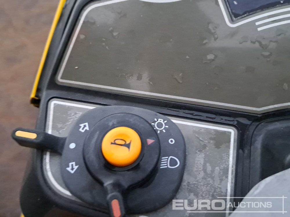 Trattore piccolo Iseki TC13: foto 24