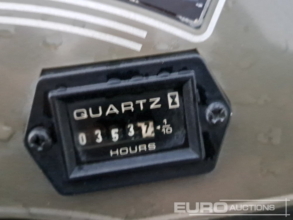 Trattore piccolo Iseki TC13: foto 39