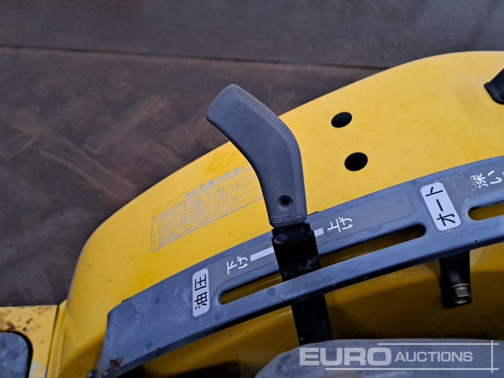 Trattore piccolo Iseki TC13: foto 29