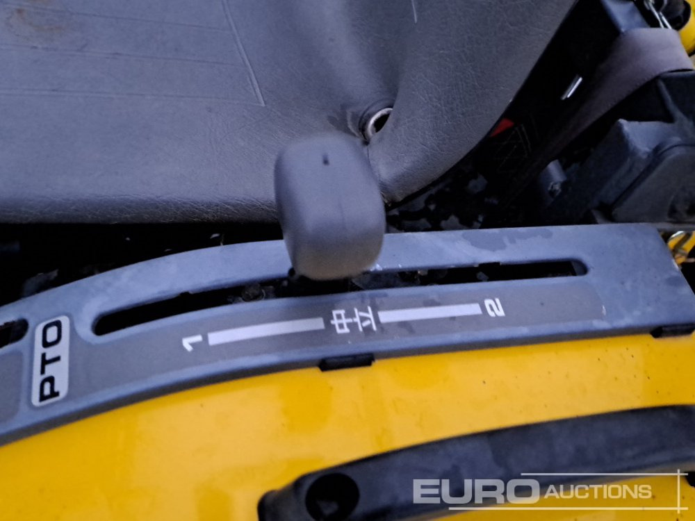 Trattore piccolo Iseki TC13: foto 32