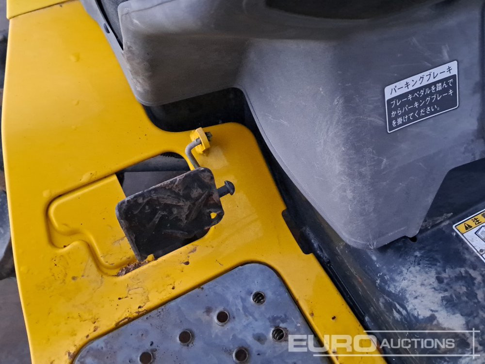 Trattore piccolo Iseki TC13: foto 27