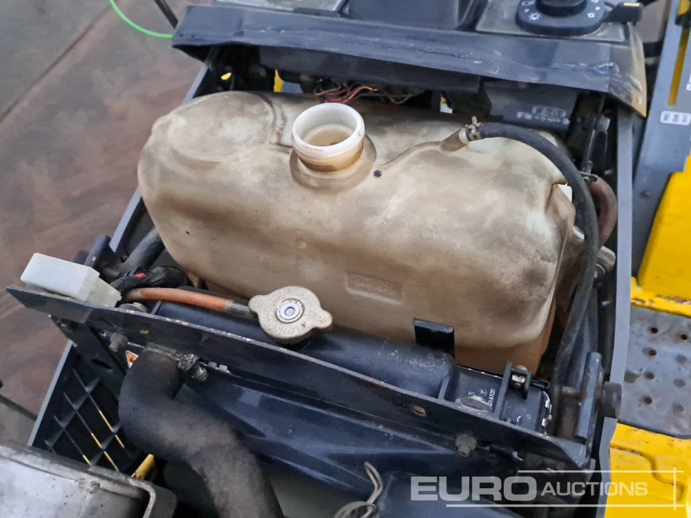 Trattore piccolo Iseki TC13: foto 38