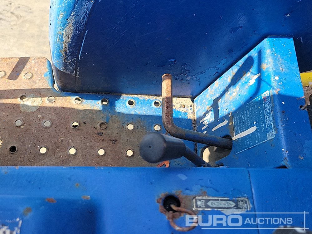Trattore piccolo Iseki TU2100: foto 38