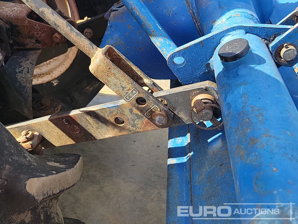 Trattore piccolo Iseki TU2100: foto 21