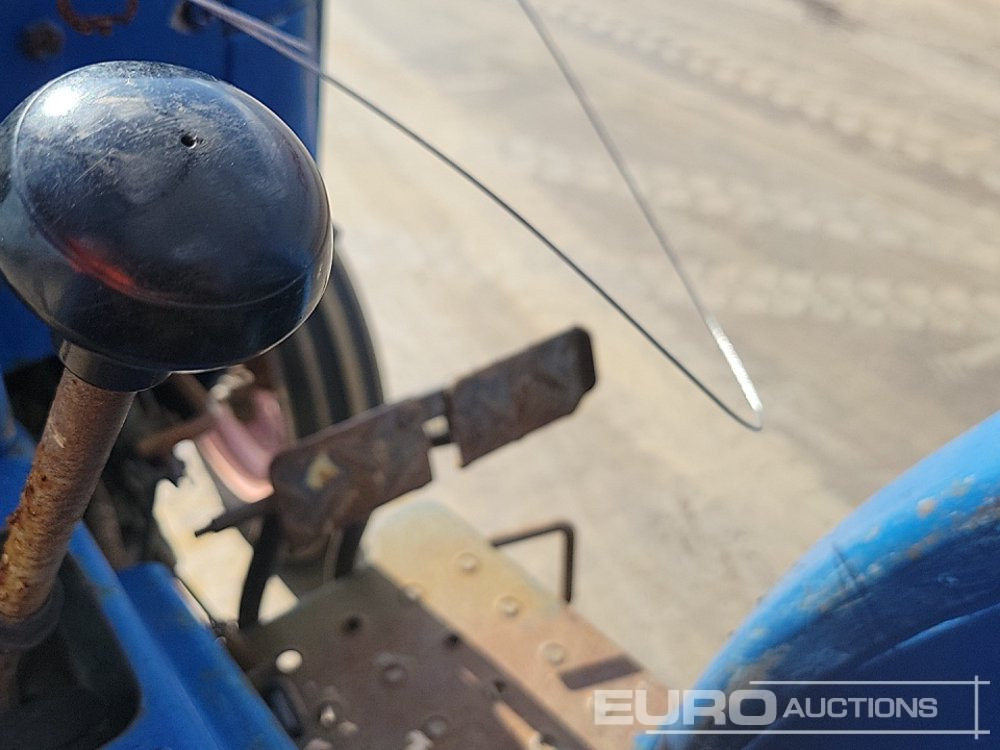 Trattore piccolo Iseki TU2100: foto 35