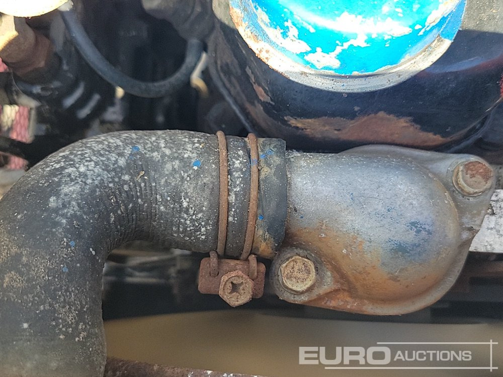 Trattore piccolo Iseki TU2100: foto 30