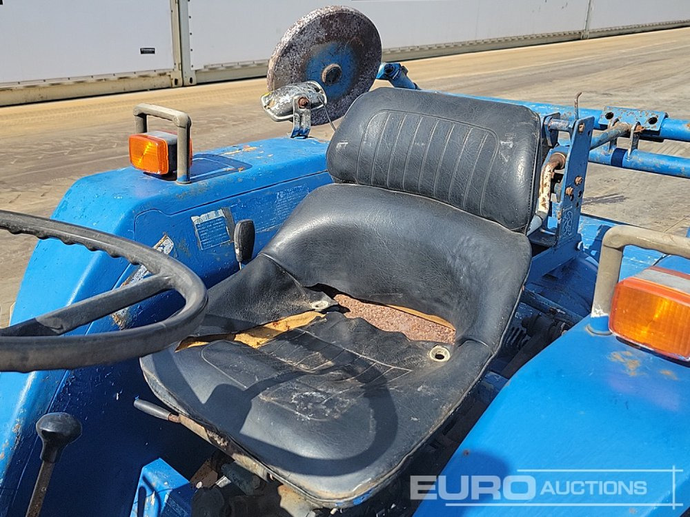 Trattore piccolo Iseki TU2100: foto 32