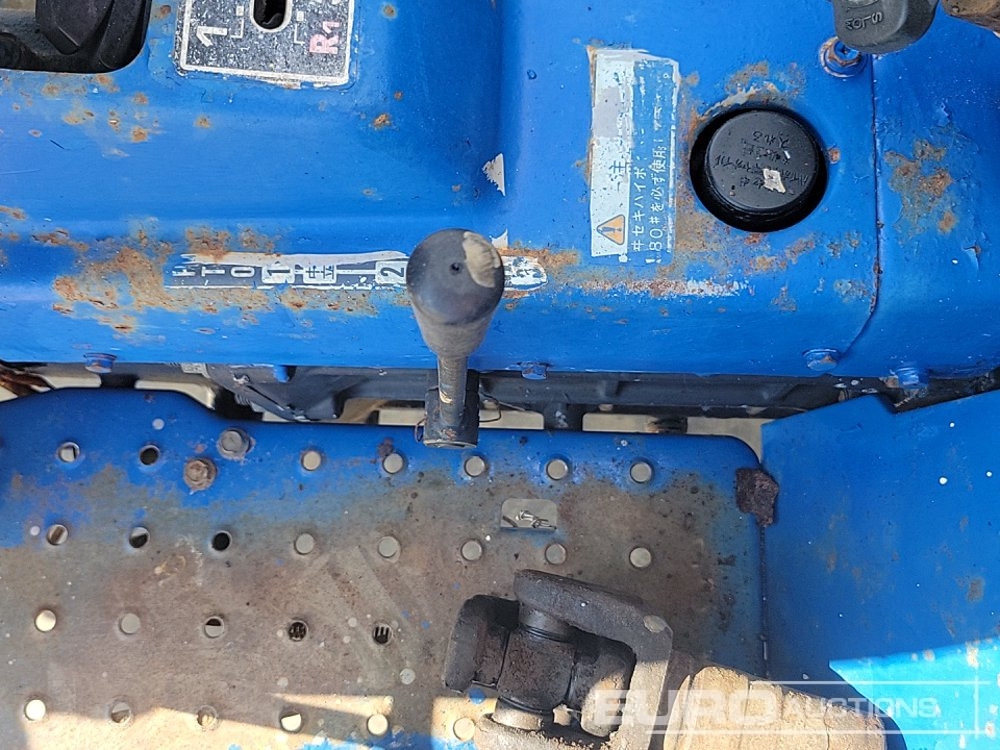 Trattore piccolo Iseki TU2100: foto 37