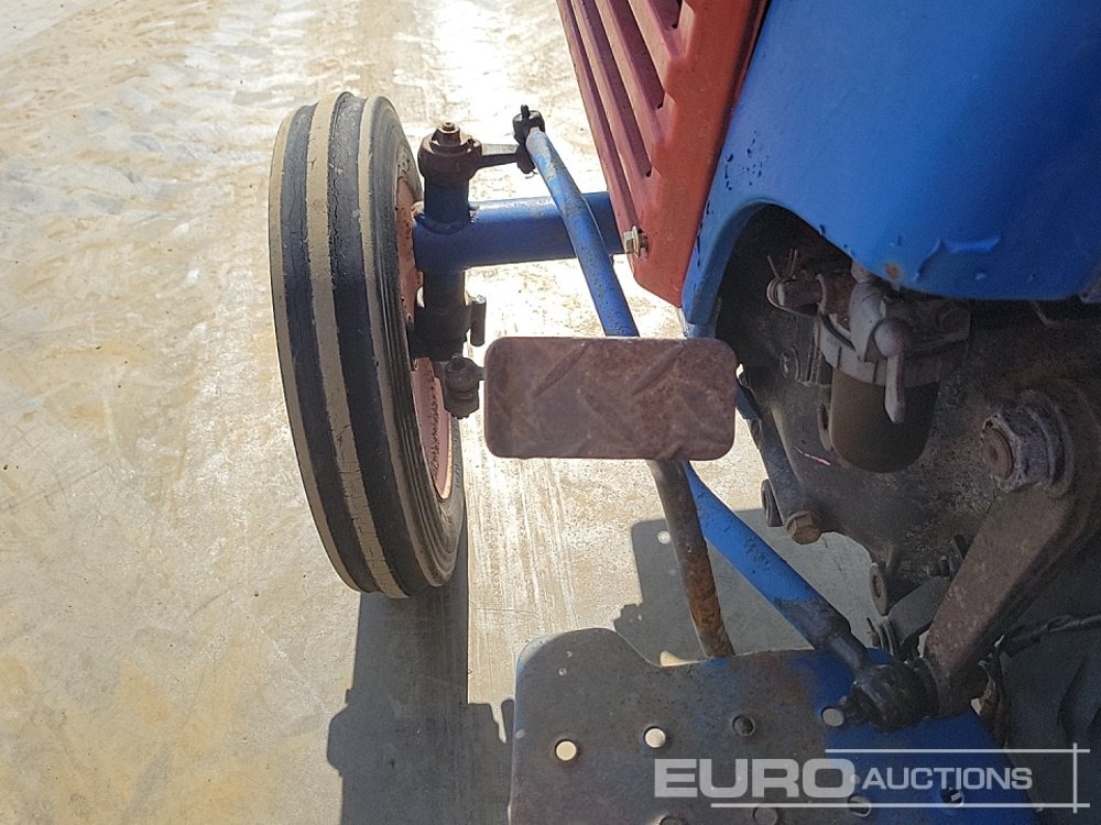 Trattore piccolo Iseki TU2100: foto 34