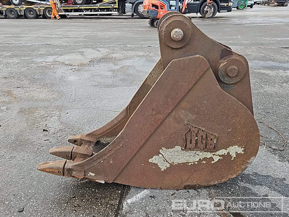 JCB 18" Digging Bucket 65mm Pin to suit 13 Ton Excavator - Benna: foto 2 JCB 18" Digging Bucket 65mm Pin to suit 13 Ton Excavator - Benna: foto 2