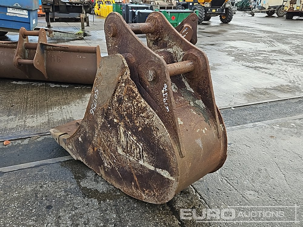 JCB 24" Digging Bucket 65mm Pin to suit 13 Ton Excavator - Benna: foto 3 JCB 24" Digging Bucket 65mm Pin to suit 13 Ton Excavator - Benna: foto 3