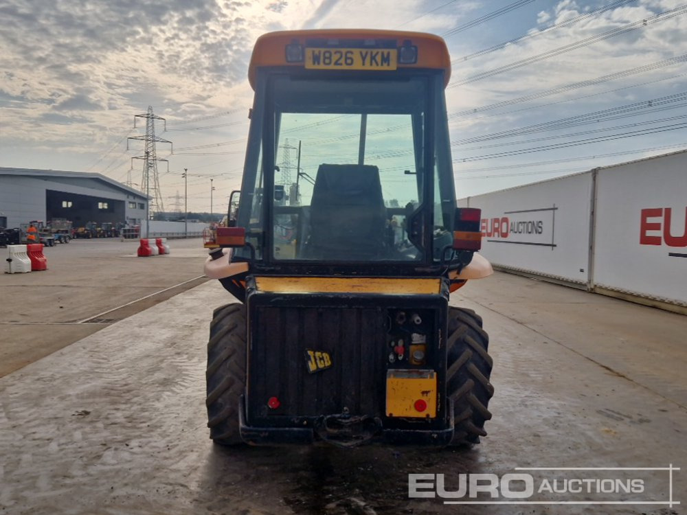 JCB 2CX - Terna: foto 4 JCB 2CX - Terna: foto 4