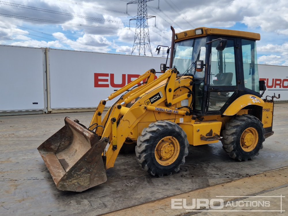 JCB 2CX - Terna: foto 1 JCB 2CX - Terna: foto 1