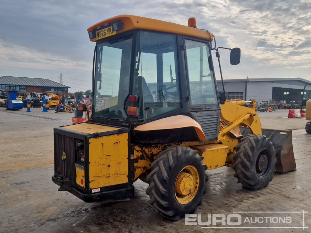 JCB 2CX - Terna: foto 5 JCB 2CX - Terna: foto 5