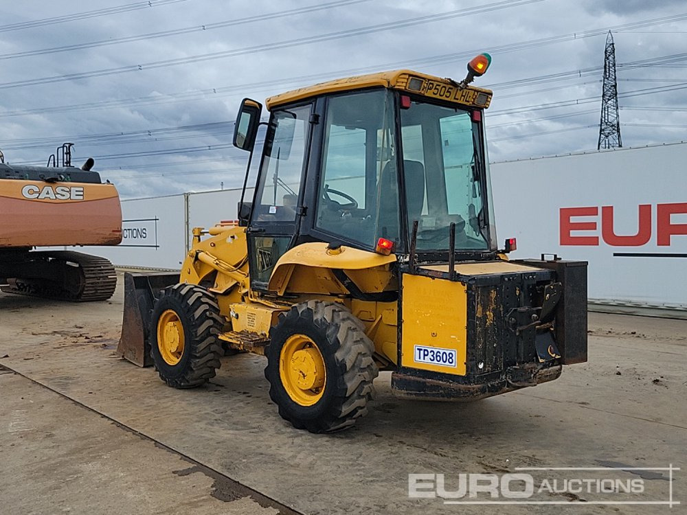 JCB 2CX - Terna: foto 3 JCB 2CX - Terna: foto 3