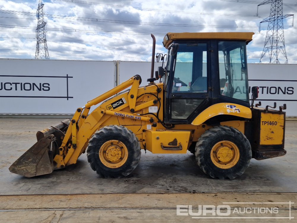 JCB 2CX - Terna: foto 2 JCB 2CX - Terna: foto 2