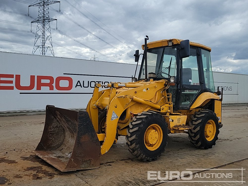 JCB 2CX - Terna: foto 1 JCB 2CX - Terna: foto 1