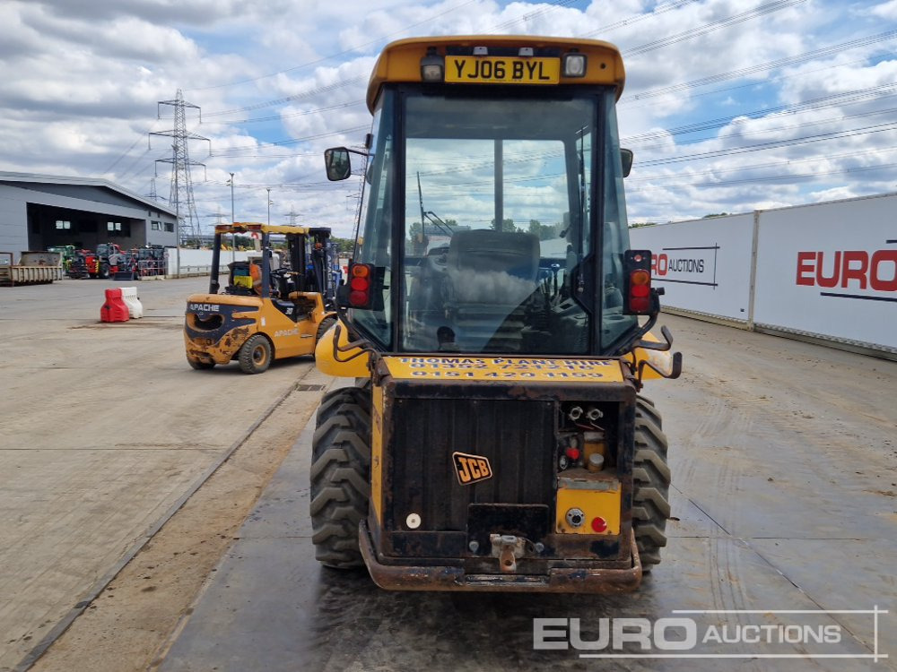 JCB 2CX - Terna: foto 4 JCB 2CX - Terna: foto 4