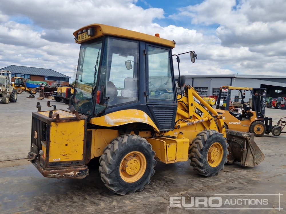 JCB 2CX - Terna: foto 5 JCB 2CX - Terna: foto 5