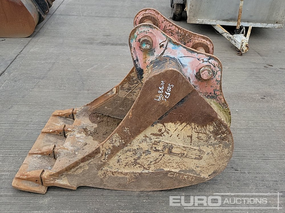 JCB 32" Digging Bucket 65mm Pin to suit 13 Ton Excavator - Benna: foto 2 JCB 32" Digging Bucket 65mm Pin to suit 13 Ton Excavator - Benna: foto 2