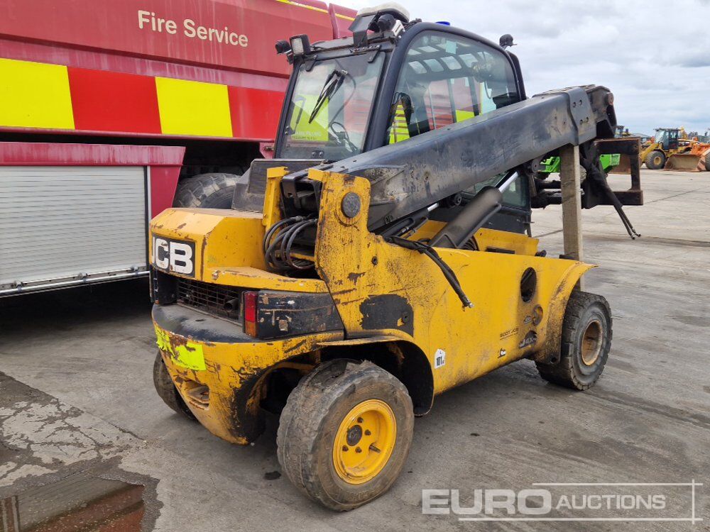 JCB 35D - Attrezzatura da costruzione: foto 5 JCB 35D - Attrezzatura da costruzione: foto 5
