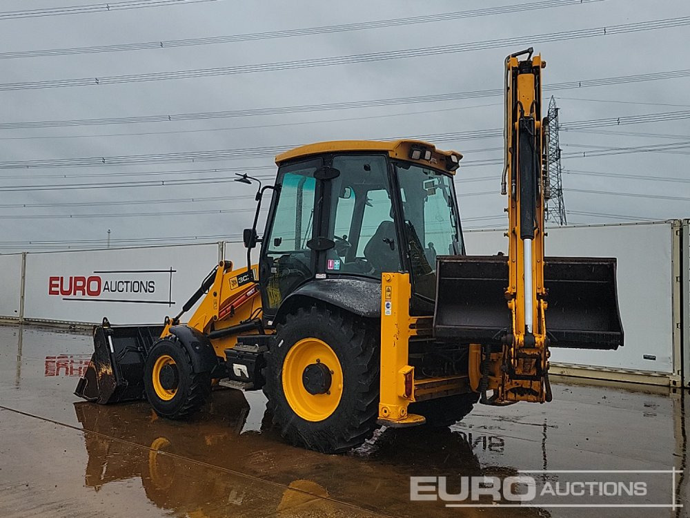 JCB 3CX P21 - Terna: foto 3 JCB 3CX P21 - Terna: foto 3