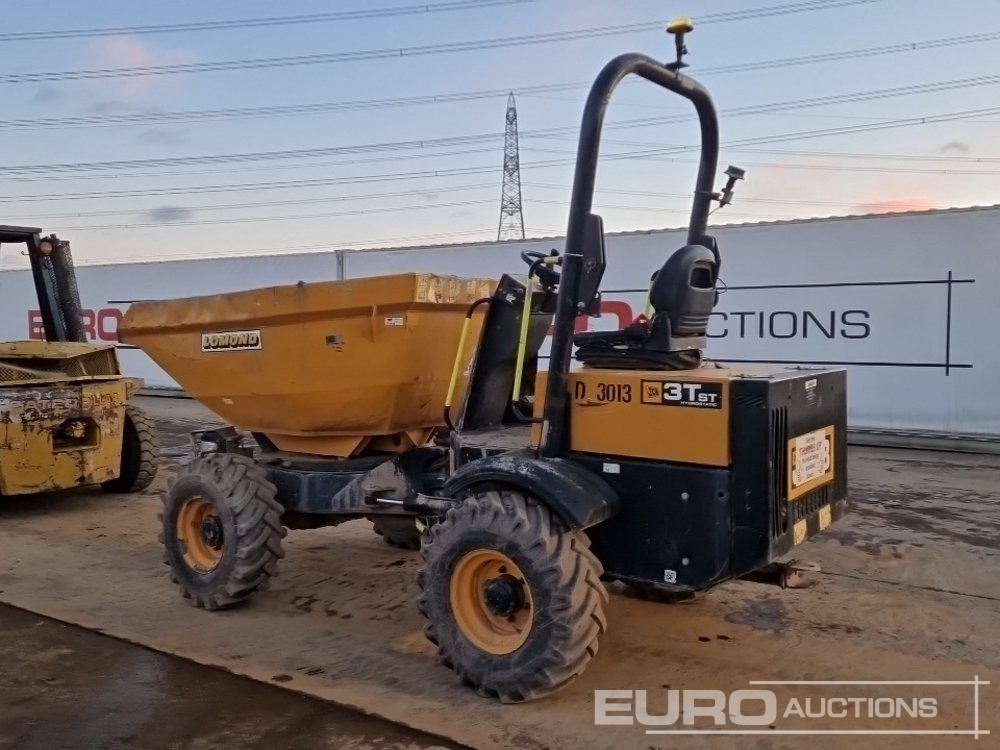 JCB 3TST - Mini dumper: foto 3 JCB 3TST - Mini dumper: foto 3
