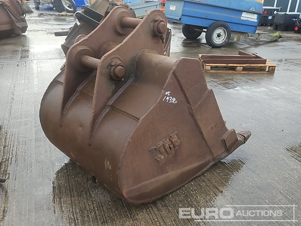 JCB 42" Digging Bucket 65mm Pin to suit 13 Ton Excavator - Benna: foto 5 JCB 42" Digging Bucket 65mm Pin to suit 13 Ton Excavator - Benna: foto 5