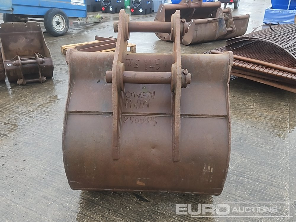 JCB 42" Digging Bucket 65mm Pin to suit 13 Ton Excavator - Benna: foto 4 JCB 42" Digging Bucket 65mm Pin to suit 13 Ton Excavator - Benna: foto 4
