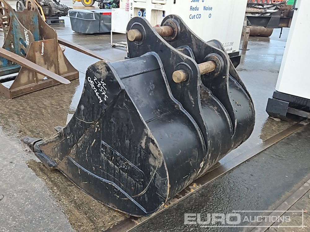 JCB 46" Digging Bucket 65mm Pin to suit 13 Ton Excavator - Benna: foto 3 JCB 46" Digging Bucket 65mm Pin to suit 13 Ton Excavator - Benna: foto 3