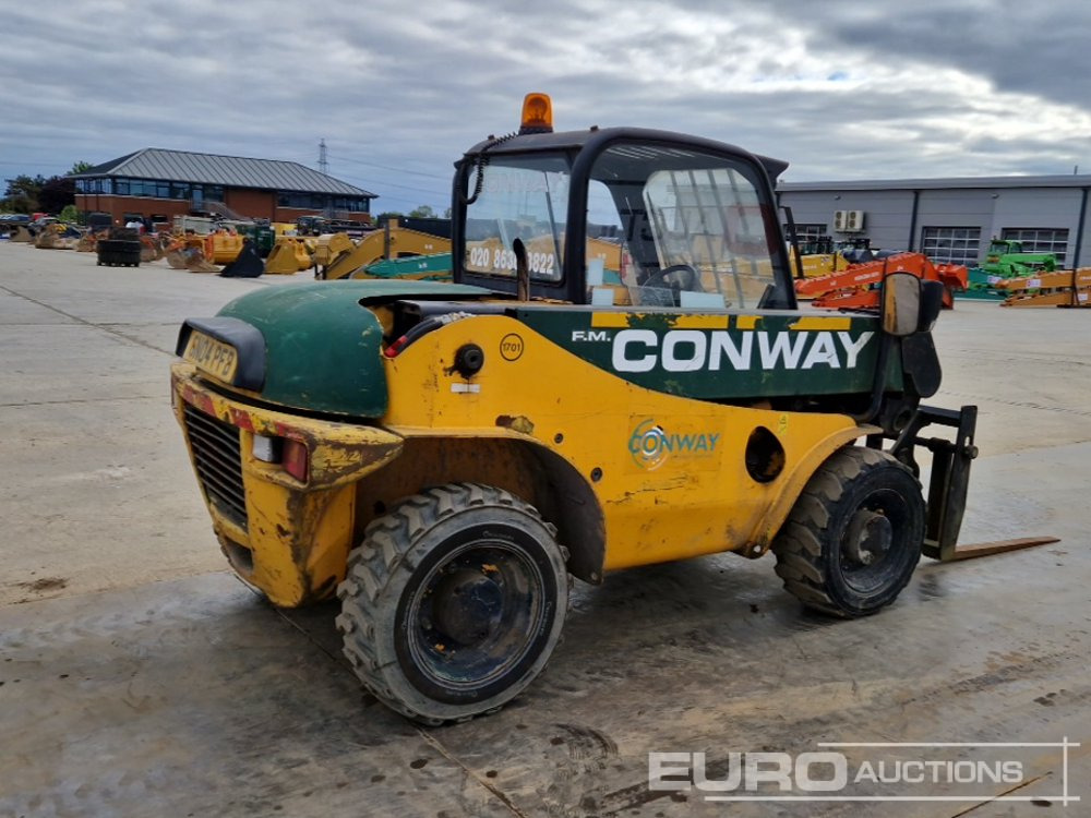 JCB 520-40 - Sollevatore telescopico: foto 5 JCB 520-40 - Sollevatore telescopico: foto 5