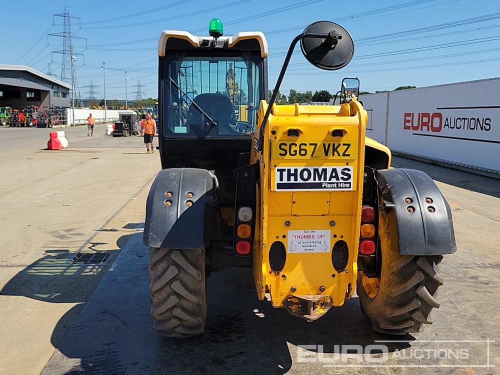 JCB 535-105 - Sollevatore telescopico: foto 4 JCB 535-105 - Sollevatore telescopico: foto 4