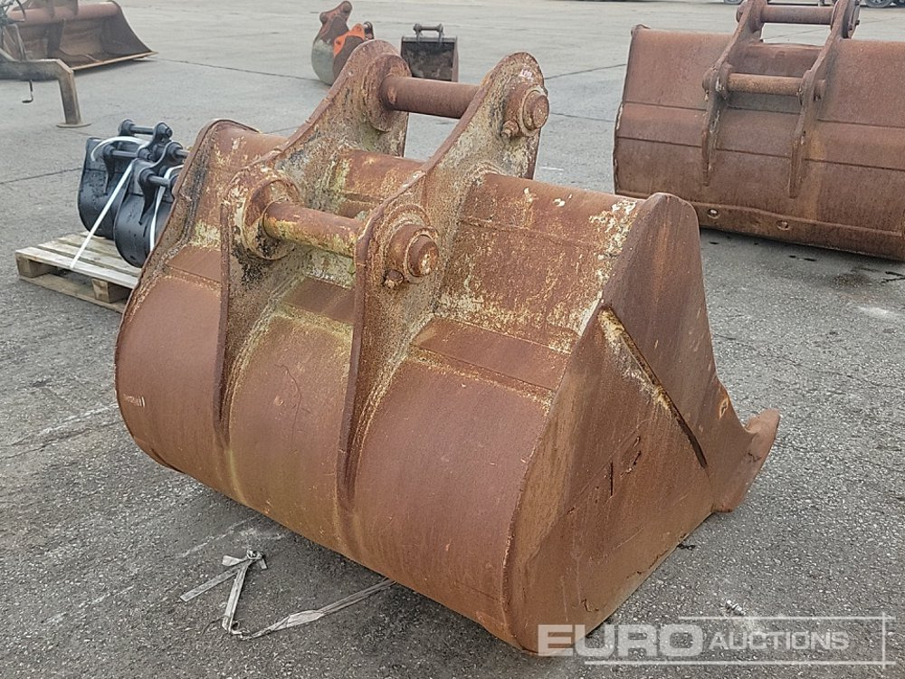JCB 54" Digging Bucket 80mm Pin to suit 20 Ton Excavator - Benna: foto 5 JCB 54" Digging Bucket 80mm Pin to suit 20 Ton Excavator - Benna: foto 5