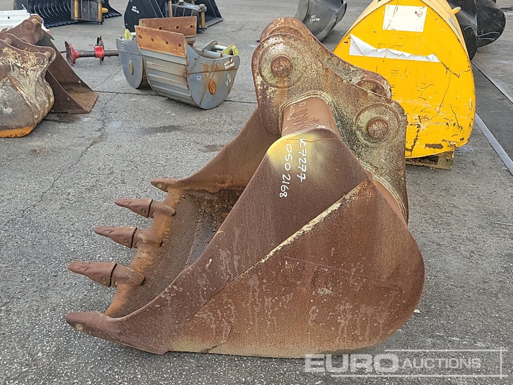 JCB 54" Digging Bucket 80mm Pin to suit 20 Ton Excavator - Benna: foto 2 JCB 54" Digging Bucket 80mm Pin to suit 20 Ton Excavator - Benna: foto 2