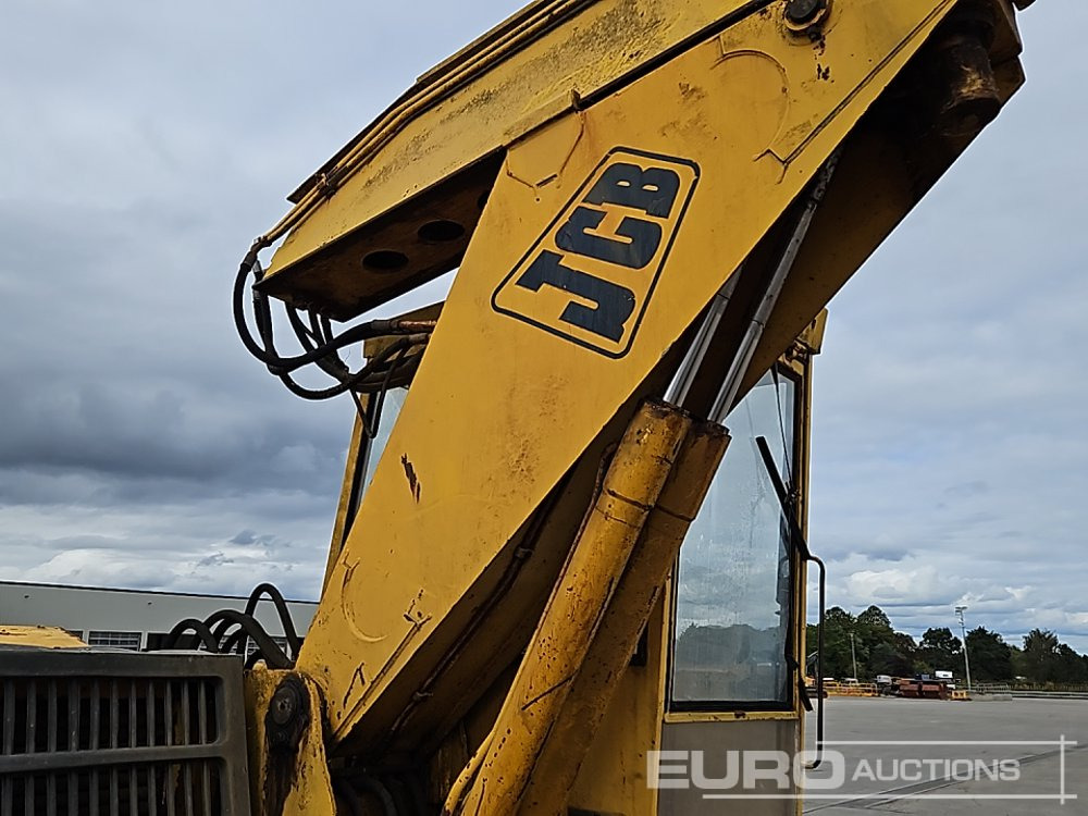 Escavatore cingolato JCB 806C: foto 17