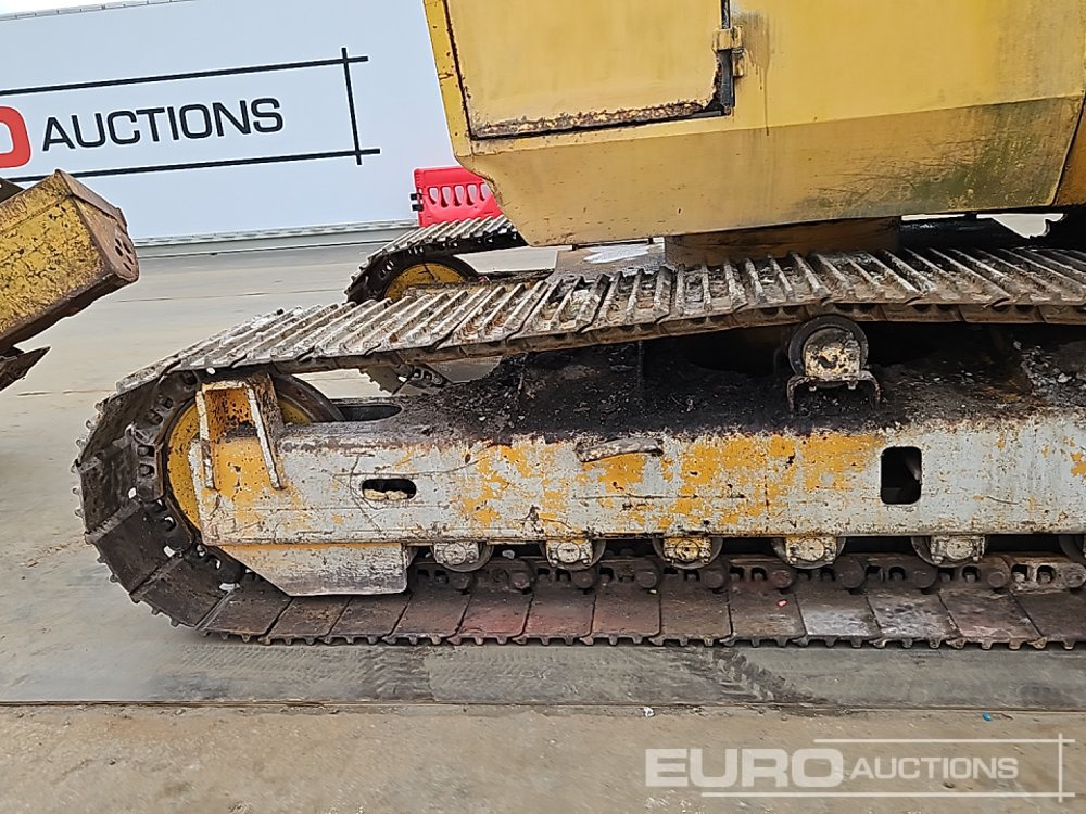 Escavatore cingolato JCB 806C: foto 10