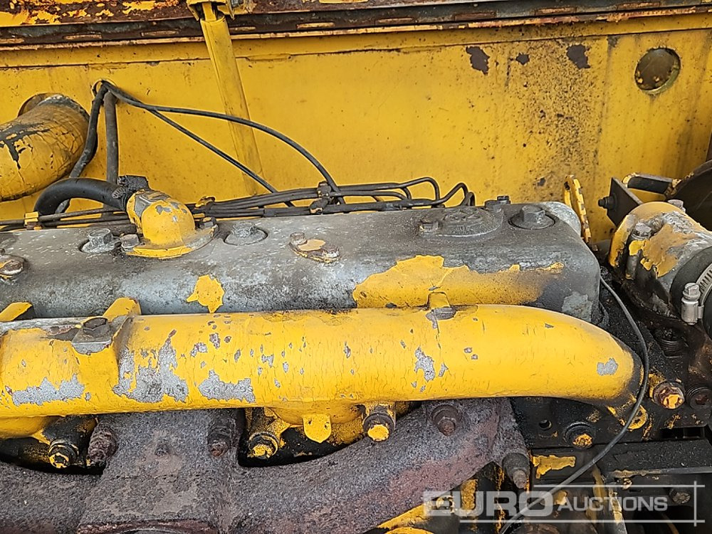 Escavatore cingolato JCB 806C: foto 31