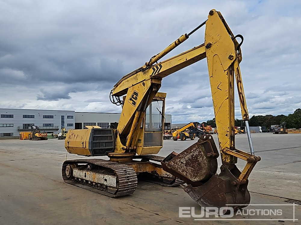 Escavatore cingolato JCB 806C: foto 7