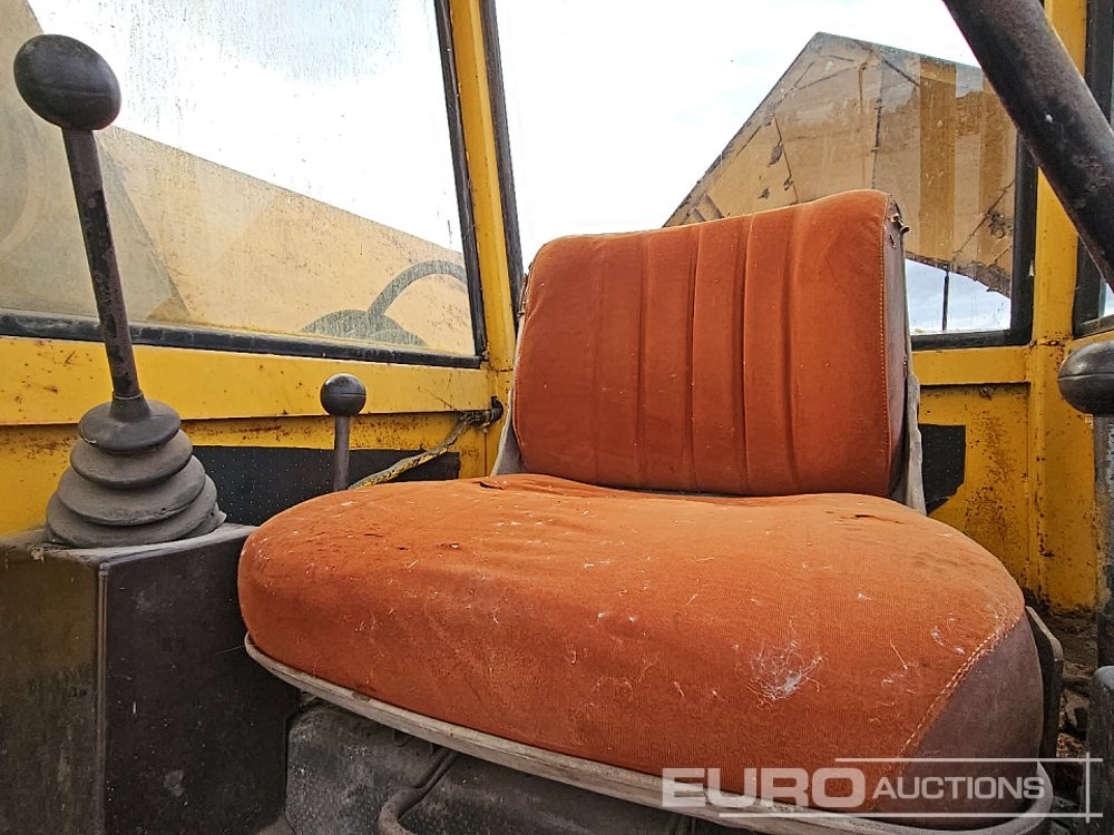 Escavatore cingolato JCB 806C: foto 34