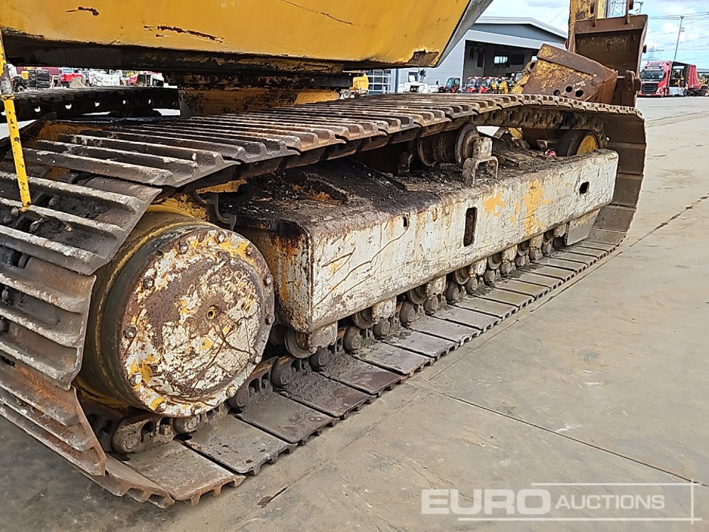 Escavatore cingolato JCB 806C: foto 13