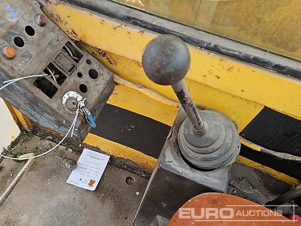 Escavatore cingolato JCB 806C: foto 36