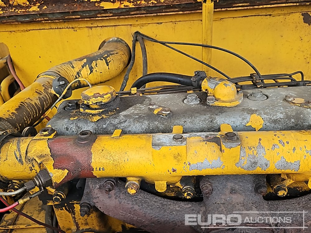 Escavatore cingolato JCB 806C: foto 32