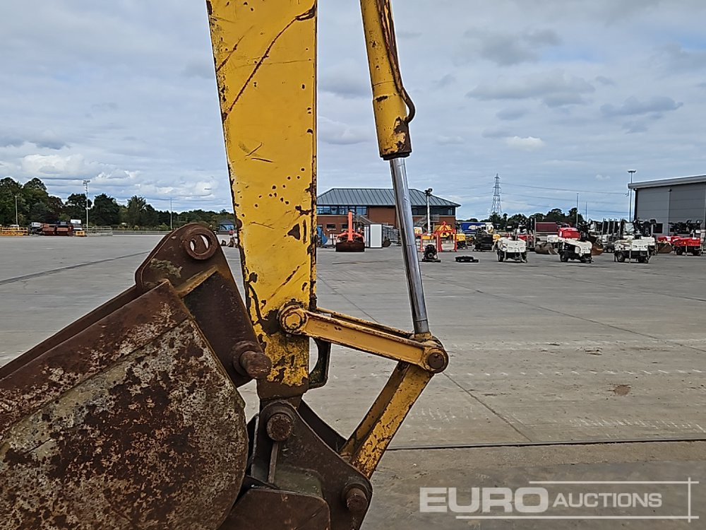 Escavatore cingolato JCB 806C: foto 19