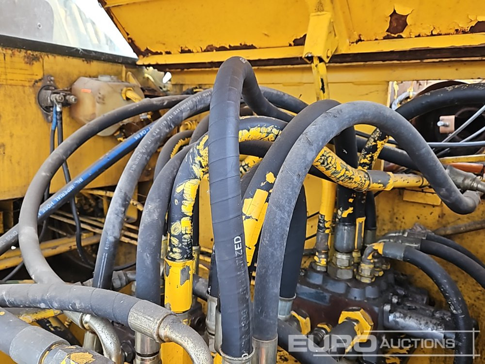 Escavatore cingolato JCB 806C: foto 28