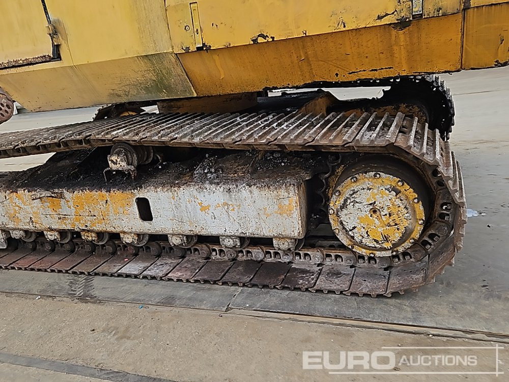 Escavatore cingolato JCB 806C: foto 11