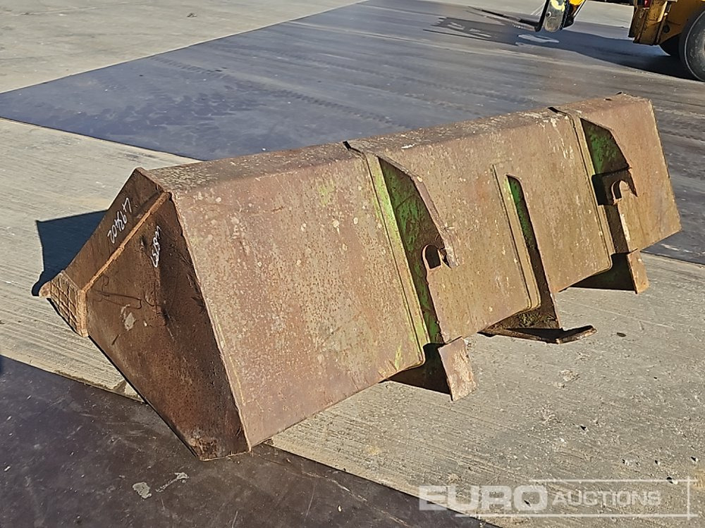 JCB 92" Loading Bucket to suit Telehandler - Benna: foto 3 JCB 92" Loading Bucket to suit Telehandler - Benna: foto 3