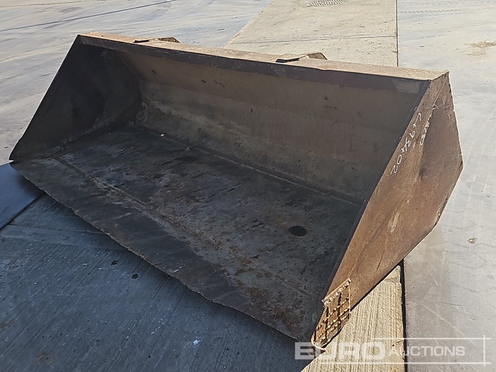 JCB 92" Loading Bucket to suit Telehandler - Benna: foto 1 JCB 92" Loading Bucket to suit Telehandler - Benna: foto 1