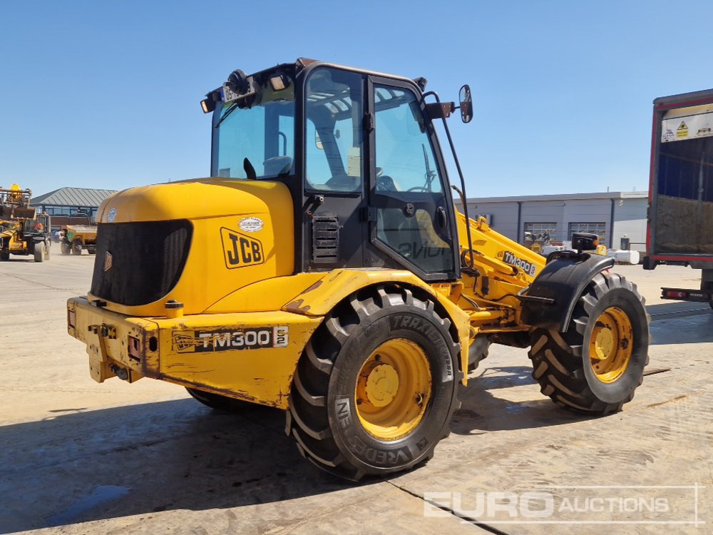 JCB TM300-52 - Sollevatore telescopico: foto 5 JCB TM300-52 - Sollevatore telescopico: foto 5