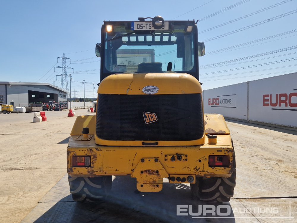 JCB TM300-52 - Sollevatore telescopico: foto 4 JCB TM300-52 - Sollevatore telescopico: foto 4